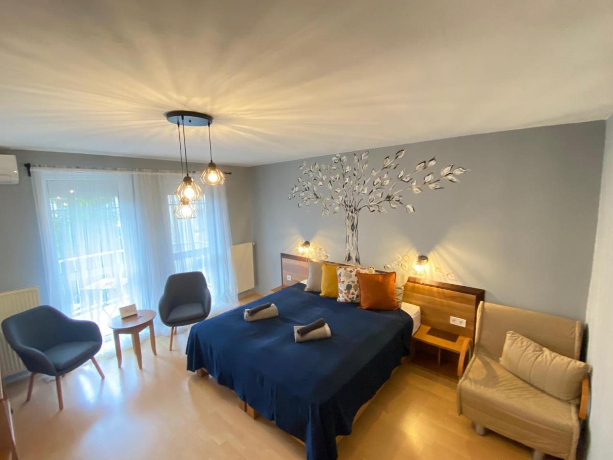 Tuenderpart Apartment Еґер Екстер'єр фото
