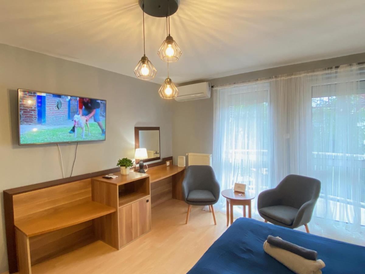 Tuenderpart Apartment Еґер Екстер'єр фото