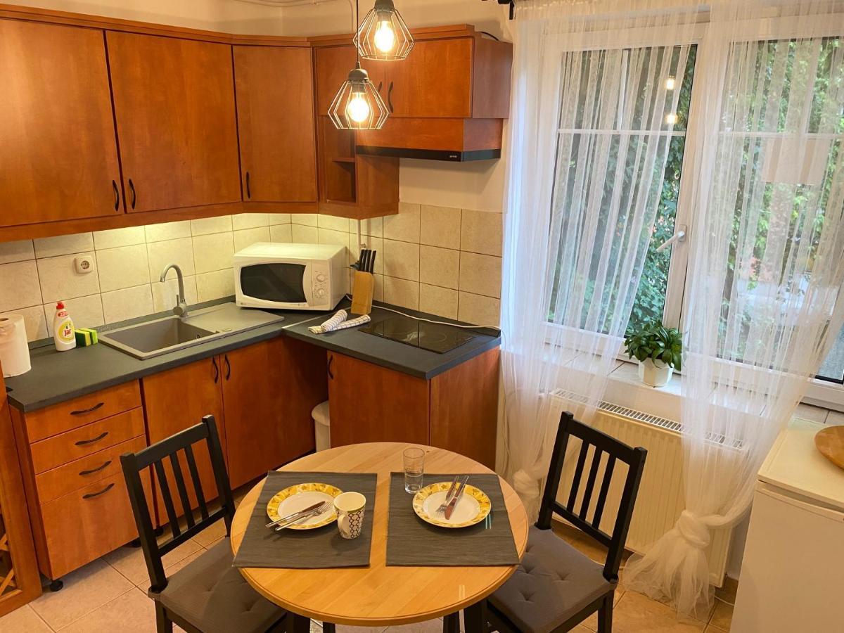 Tuenderpart Apartment Еґер Екстер'єр фото