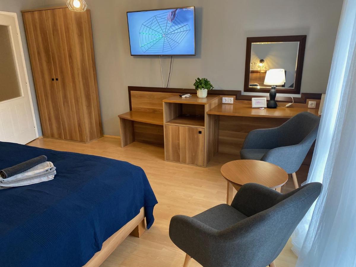 Tuenderpart Apartment Еґер Екстер'єр фото