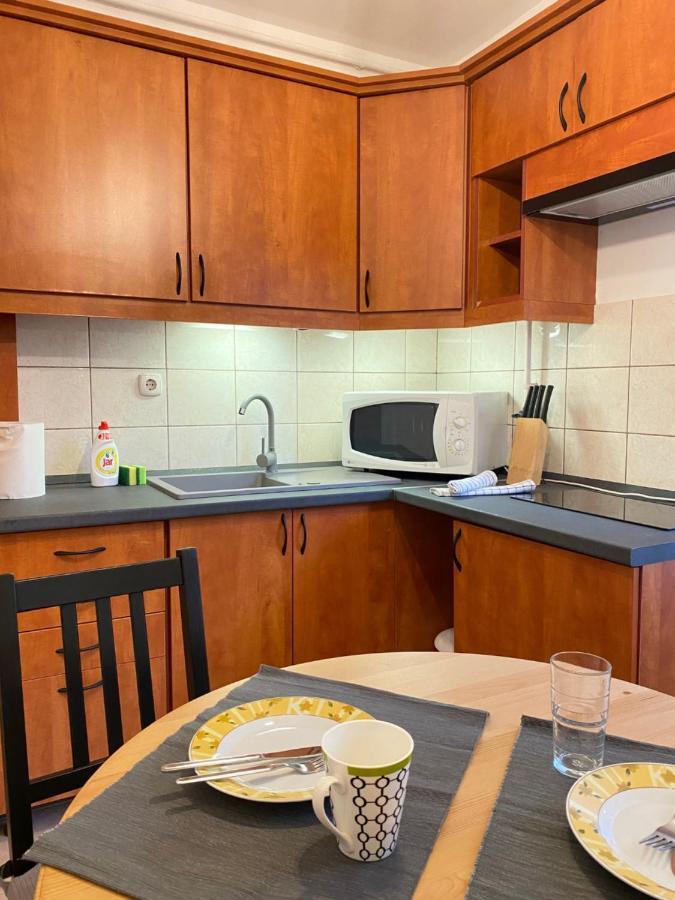 Tuenderpart Apartment Еґер Екстер'єр фото
